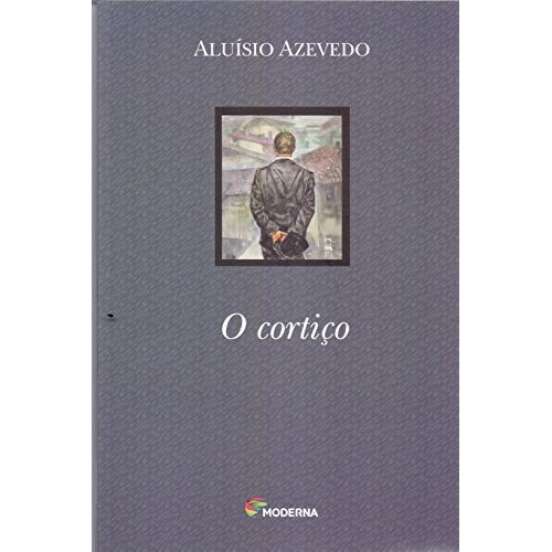 Livro Coleção Travessia O Cortiço de Aluiizio Azevedo 7312138