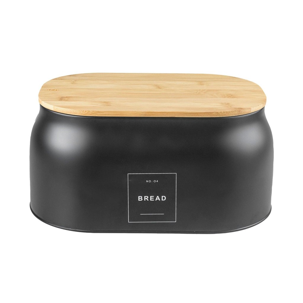 Porta pão de metal Ou Linha Sense em Oferta na Shopee