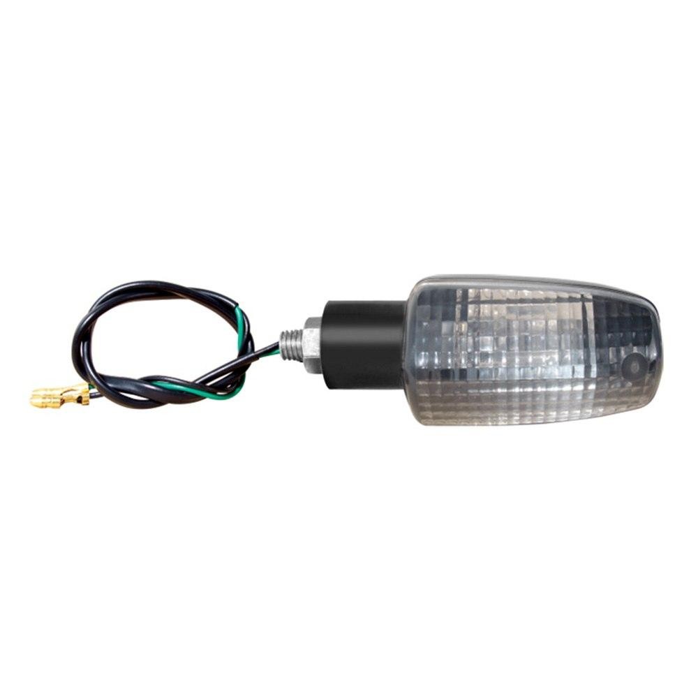 Pisca Dianteiro / Traseiro 12v Gvs / Cg 125 Titan / Cb 300r em Oferta na Shopee
