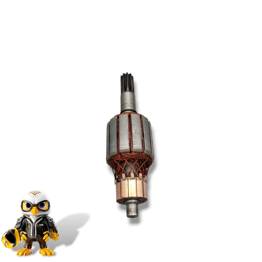 Induzido Motor P. Suzuki Yes 125 05-16 Intruder 06-12 Stx200