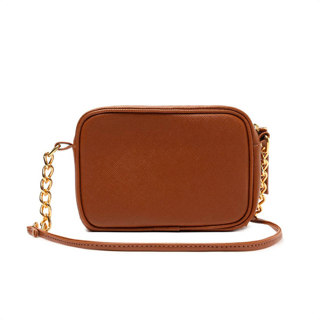 Detalhes do Bolsa Feminina Anacapri Essencial Durável Elegante