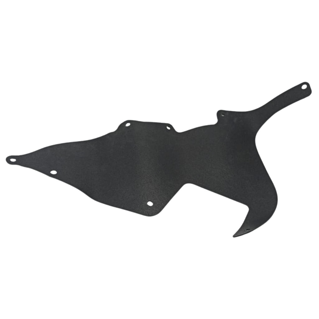 Protetor Caixa De Roda Dianteira Ford Ranger 12 À 16