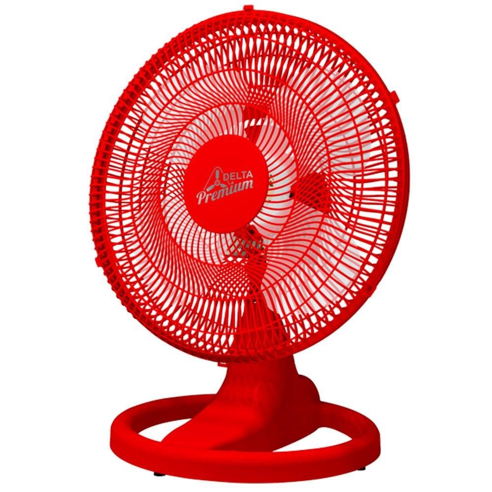 Ventilador Oscilante 50cm Bivolt 2x1 Mesa Parede VENTI DELTA em Oferta na Shopee