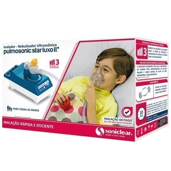 Aparelho de Inalação Ultrassônico: Onde Comprar | BuscaProdutos