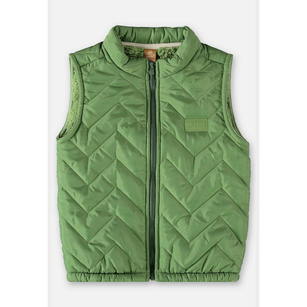 Colete Infantil para Meninos Up Baby - Baby & Kids Fashion