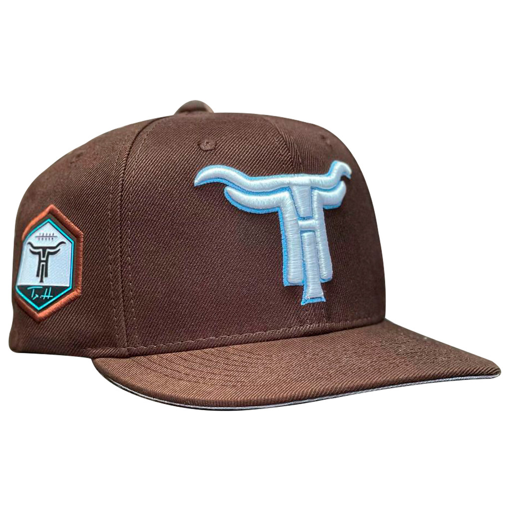 Boné Country Trucker Texas House Original Aba Reta Tatanka