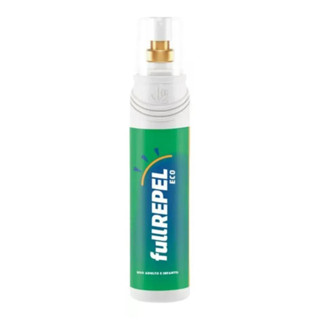 Repelente Fullrepel Eco 12H 100ml em Oferta na Shopee