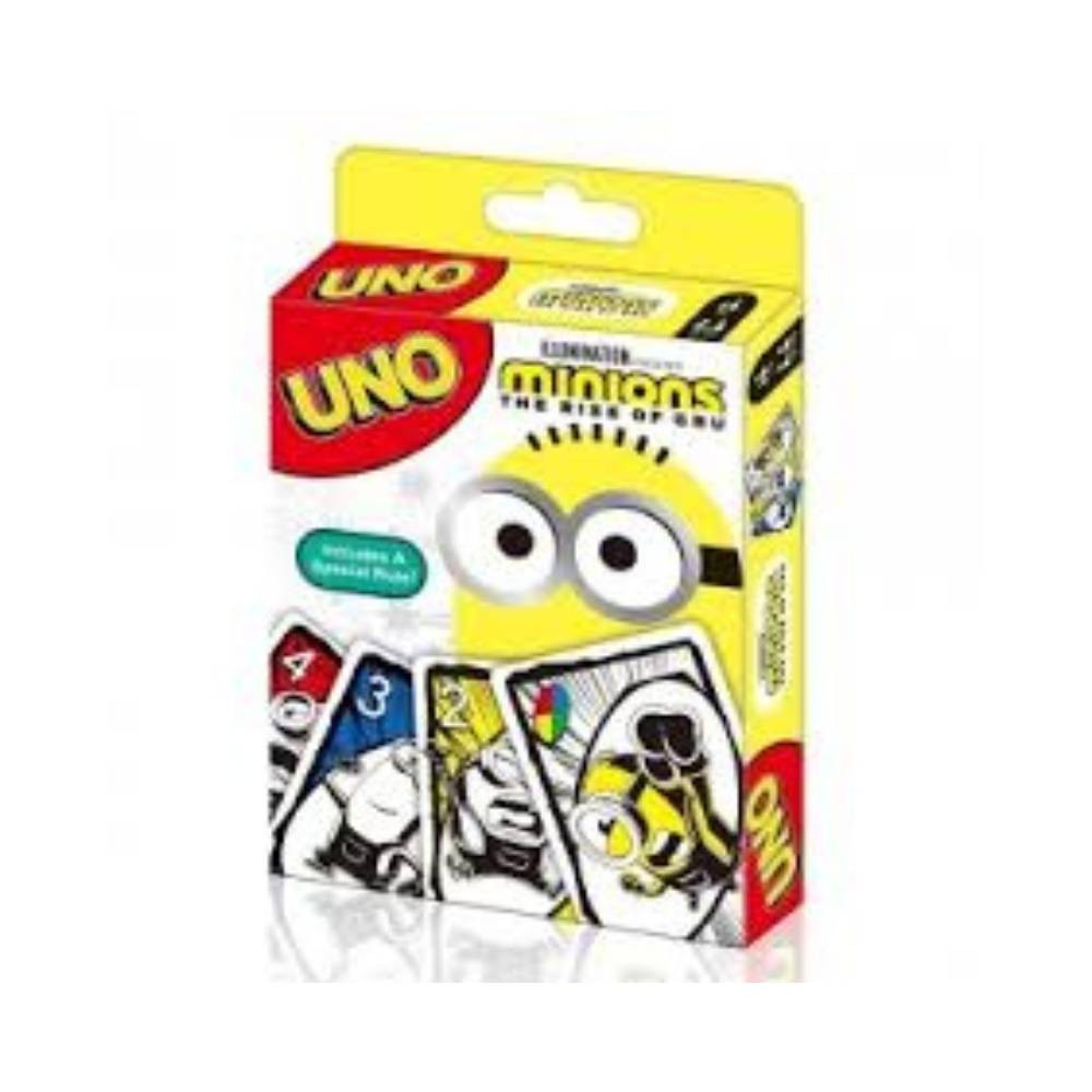 Uno Minions: Guia Completo e Onde Comprar | BuscaProdutos