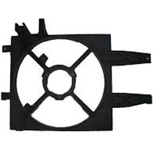 Defletor Palio Fire Sem Ar Suporte Grande (mod.behr)