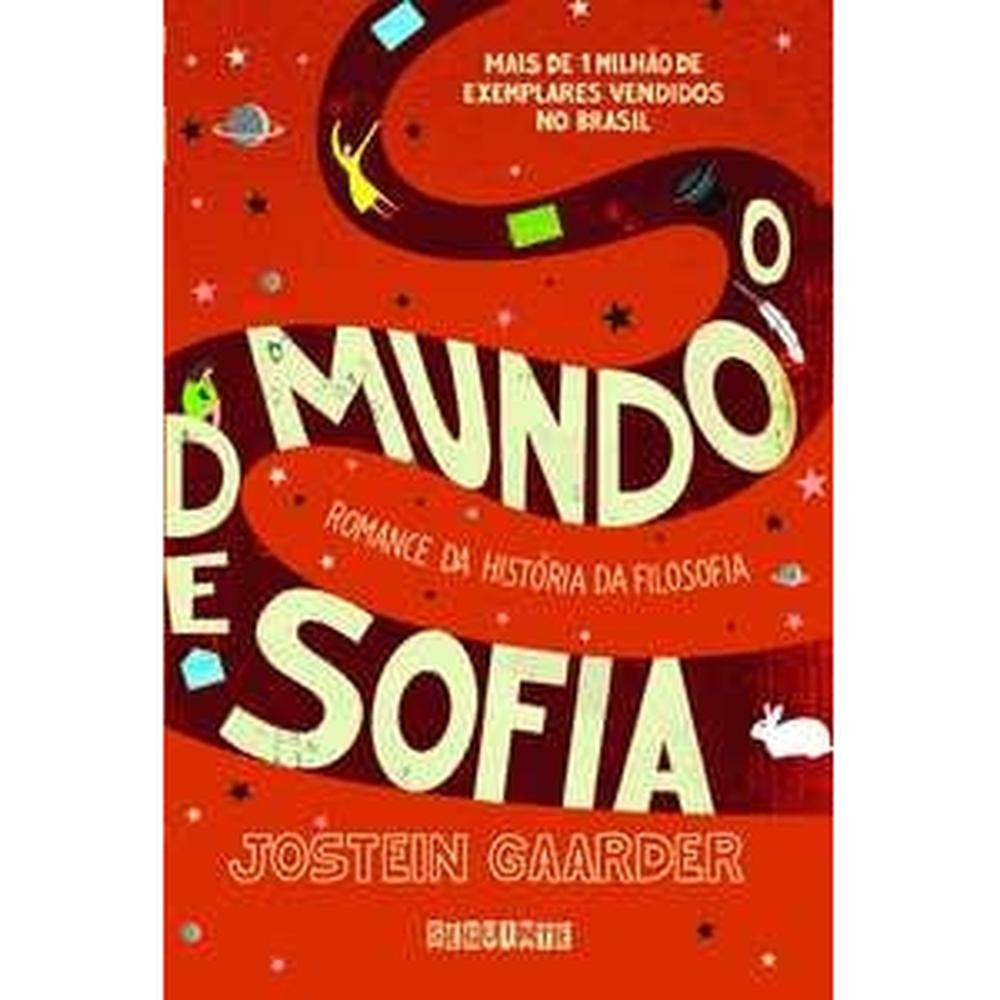 O Mundo de SofiaS — R$ 79,38 em Shopee
