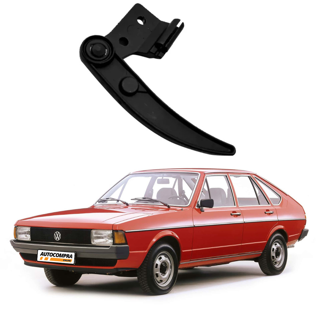 Maçaneta Do Capô Puxador Volkswagen Passat 1978 a 1985
