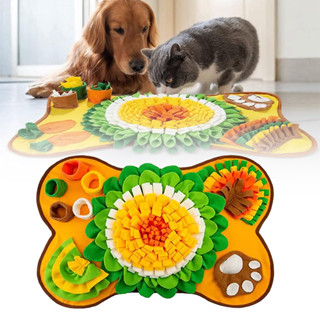 Tapete Grande Para Cães , Treinamento Interativo Animais De Estimação E Alívio Do Estresse , De Alimentação Lento Brinqu em Oferta na Shopee
