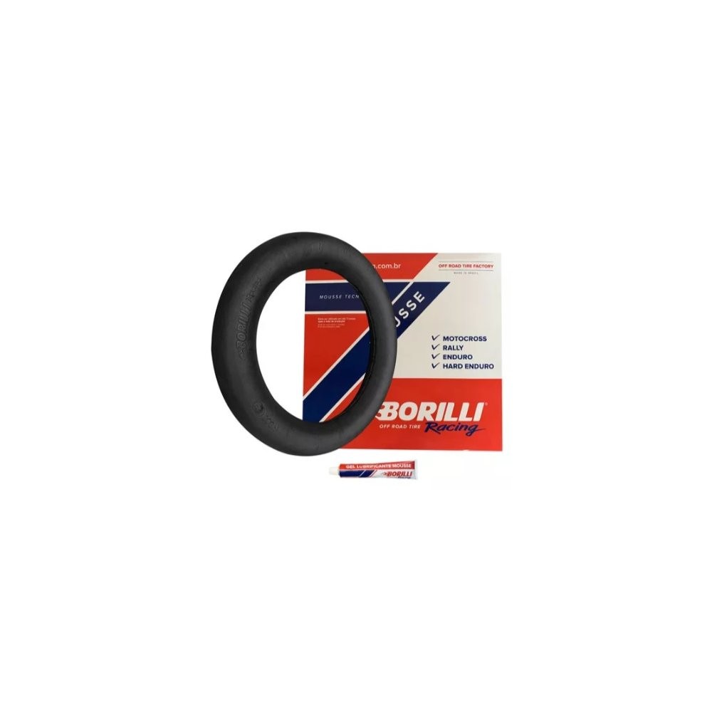 Mousee para Pneus com medidas 90/90-21 a 80/100-21