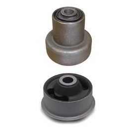 Kit Buchas De Bandeja Balança 1 Lado Corsa Joy Maxx Premium Meriva Montana Agile