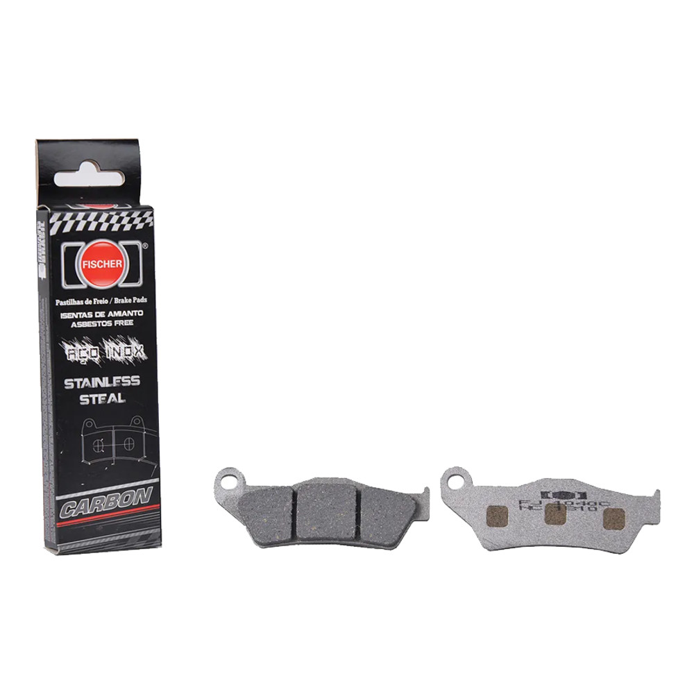 PASTILHA FREIO FISCHER FJ1040C BMW K 1200 GT 03-08 (T) R 1200 GS AD 07