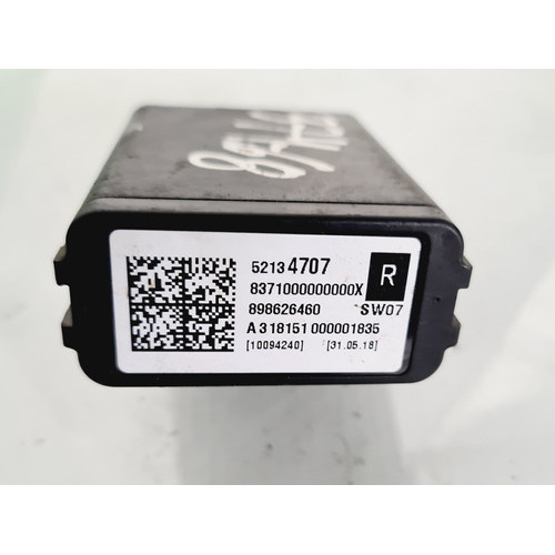 Módulo Do Controle Do Vidro Elétrico Esquerdo Onix 1.4 