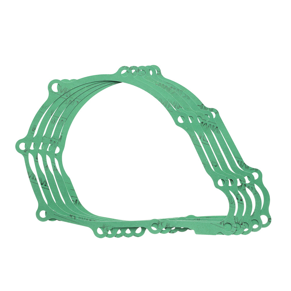 Junta Tampa Lateral Esquerda Kmp Cg 150 Cg 125 em Oferta na Shopee