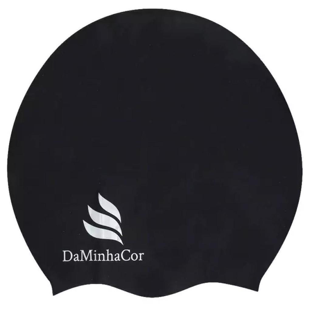 Touca De Natação Afro M Daminhacor