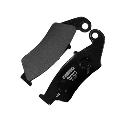 Pastilha Freio Nx200 Nx4 Falcon Xre300 Biz125 Bros Cobreq