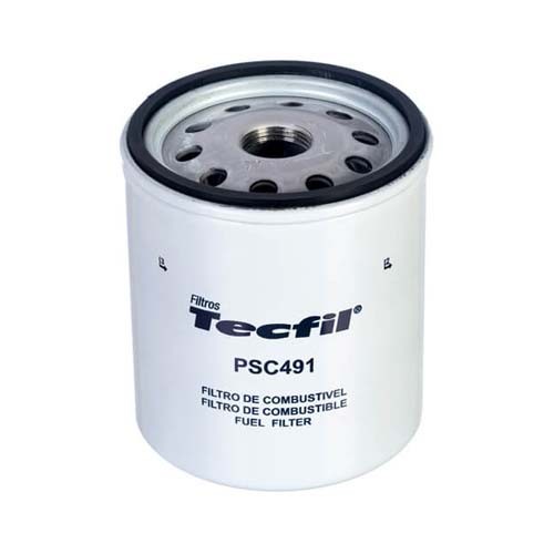 FILTRO SEPARADOR AGUA/DIESEL VW 7100 - TECFIL PSC491