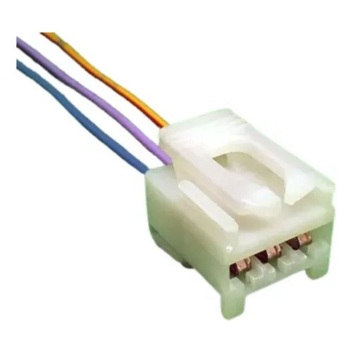 Soquete Plug Conector Lanterna Traseira Siena em Oferta na Shopee
