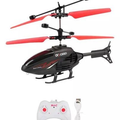 HELICÓPTERO SOBE DESCE CONTROLE + SENSOR