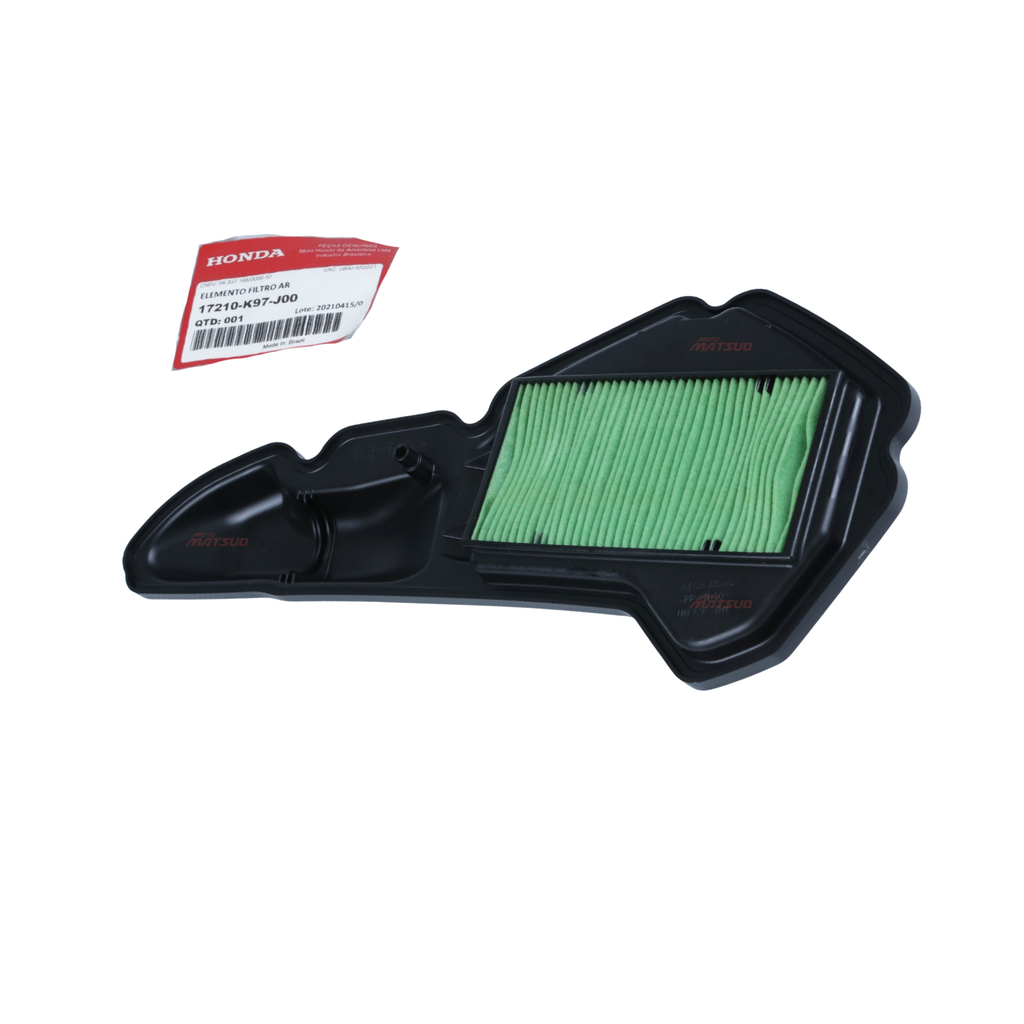 Filtro De Ar Pcx 150 2019 A 2022 Original Honda