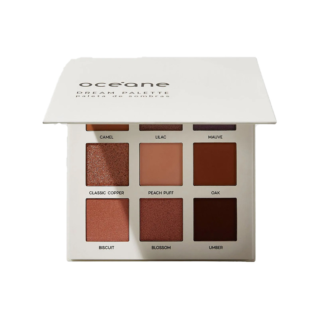 Paleta de Sombras Oceane Limited Dream Palette 20g