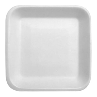 Bandeja Isopor B-1 Rasa Trl-01 C/100 Unidades em Oferta na Shopee