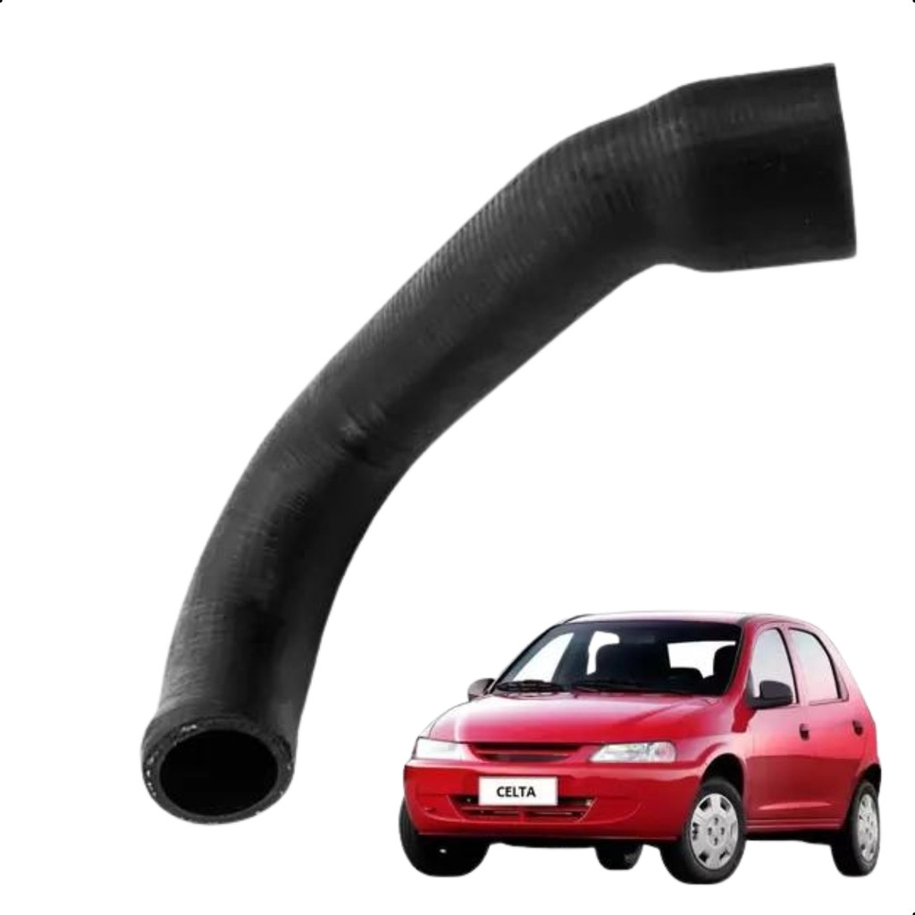 Mangueira Superior Radiador Celta 1.0 Sem Ar 2001 até 2006 em Oferta na Shopee