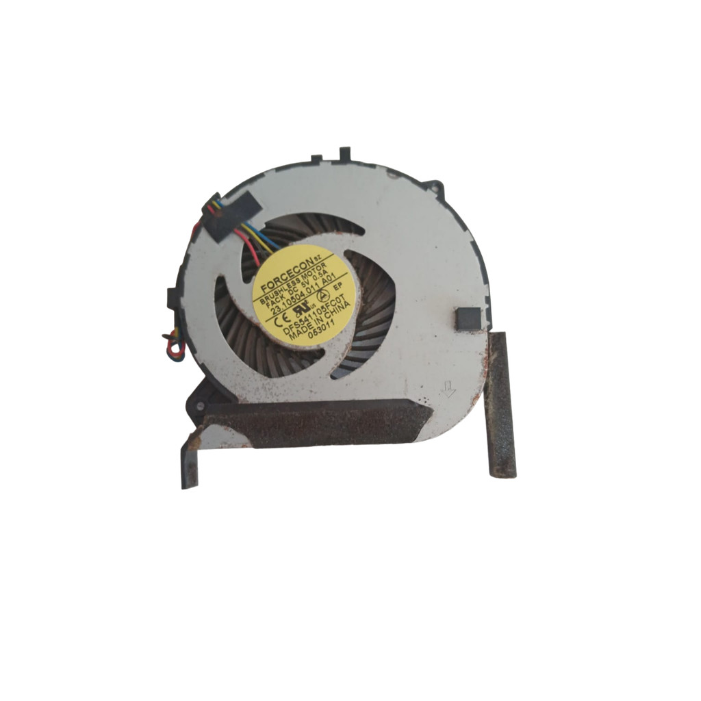 cooler ventoinha notebook positivo stilo xr3050
