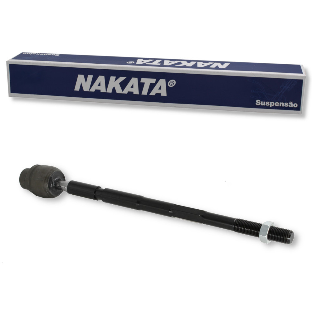 Barra Axial Celta 2001/2016 Direcao Mecanica Nakata em Oferta na Shopee