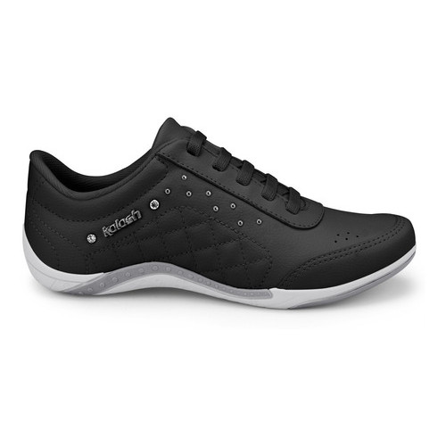 Tenis Feminino Kolosh Macio Calce Facil Confortavel Original em Oferta na Shopee