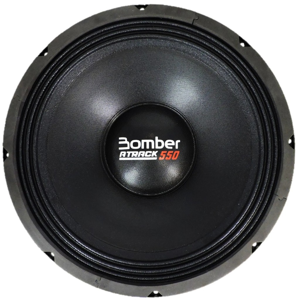 Alto Falante Woofer Bomber Atrack 550 15 Polegadas Potente 550w RMS Potência Musical 1100W 4 Ohms em Oferta na Shopee