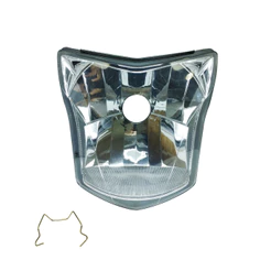 Bloco Óptico H4 Modelo Original NXR Bros 150 2013 a 2015 NXR Bros 160 2015 a 2025