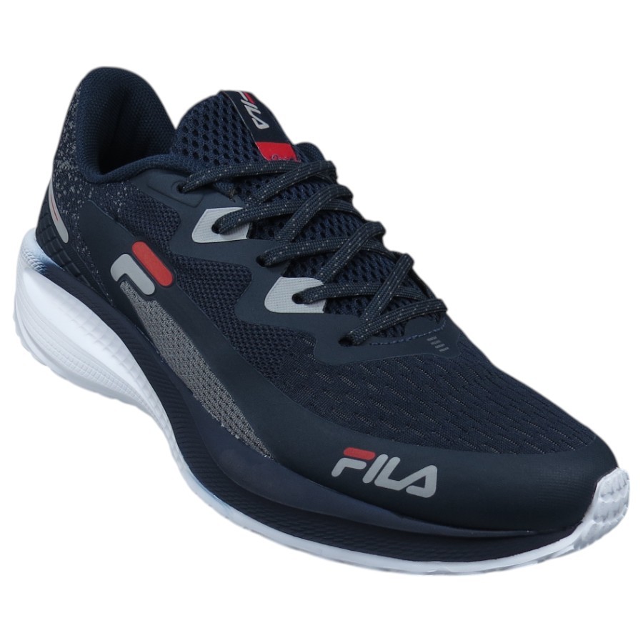 Tênis Masculino Fila Spritz F01TR00067 em Oferta na Shopee