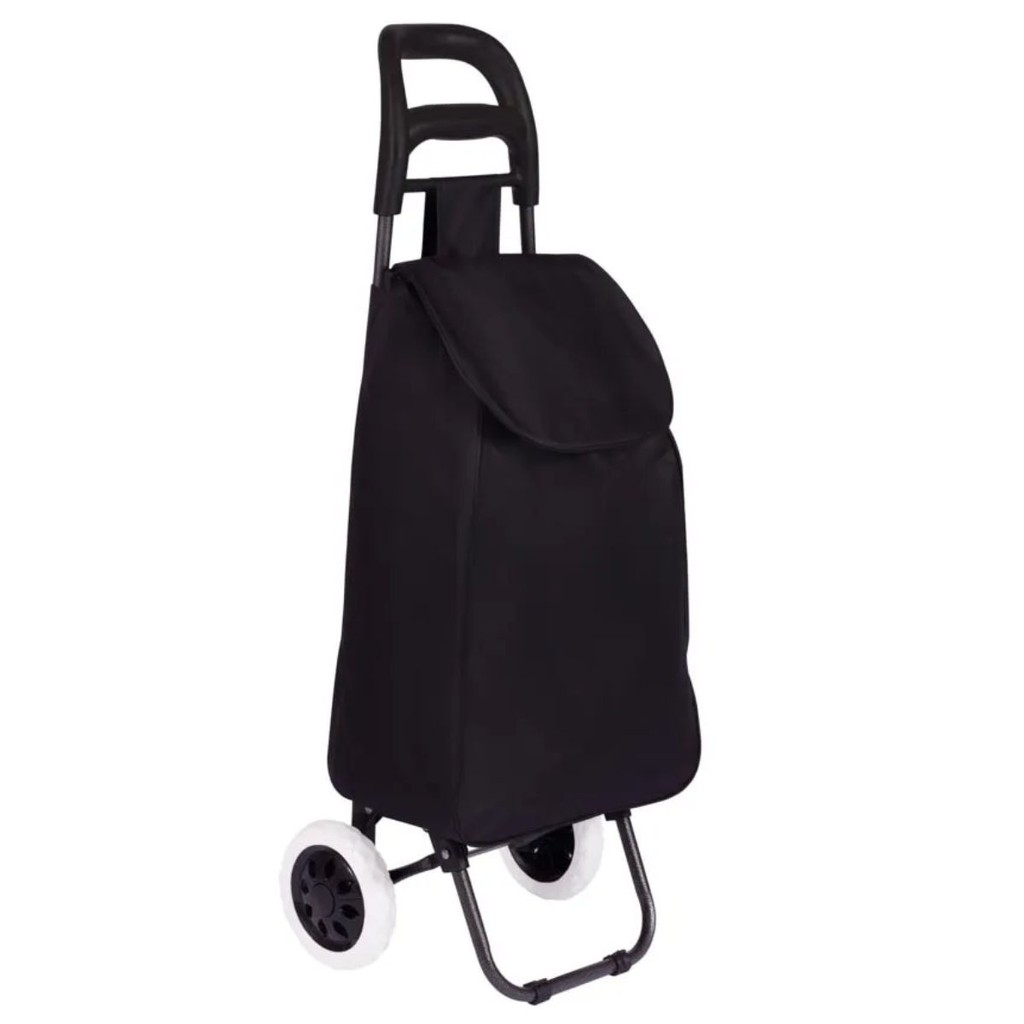 Carrinho de Compra Feira Utilidade Leva Tudo Bag To Go Ecologico Alta Capacidade