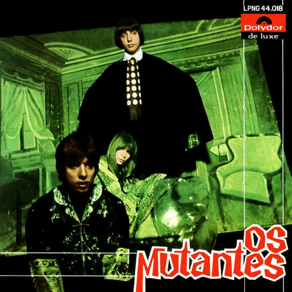 Cd Os Mutantes - 1968