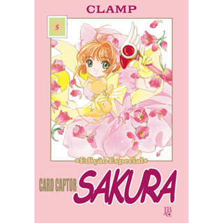 Card Captor Sakura Especial - Vol. 5 em Oferta na Shopee
