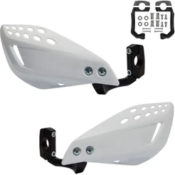 Protetor De Mão Vector Nylon Par Moto Motocross Mx Universal Par