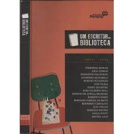 Um Escritor na Biblioteca - 2012-2013 autor Vários Autores