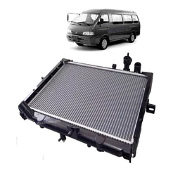 Radiador Besta Gs 2000 2001 2002 2003 2004 Kia 2.7 Manual