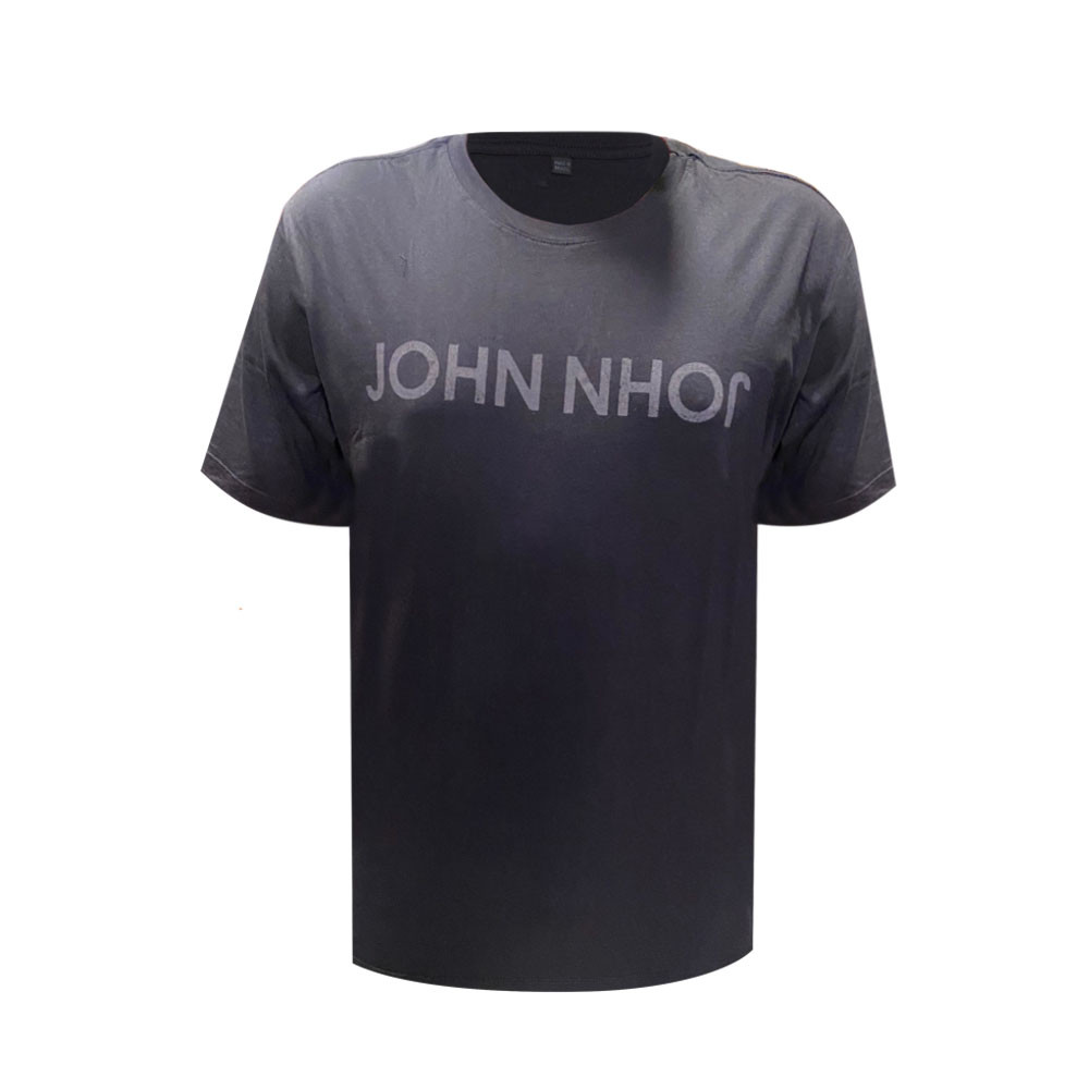 Camiseta John John New Preto