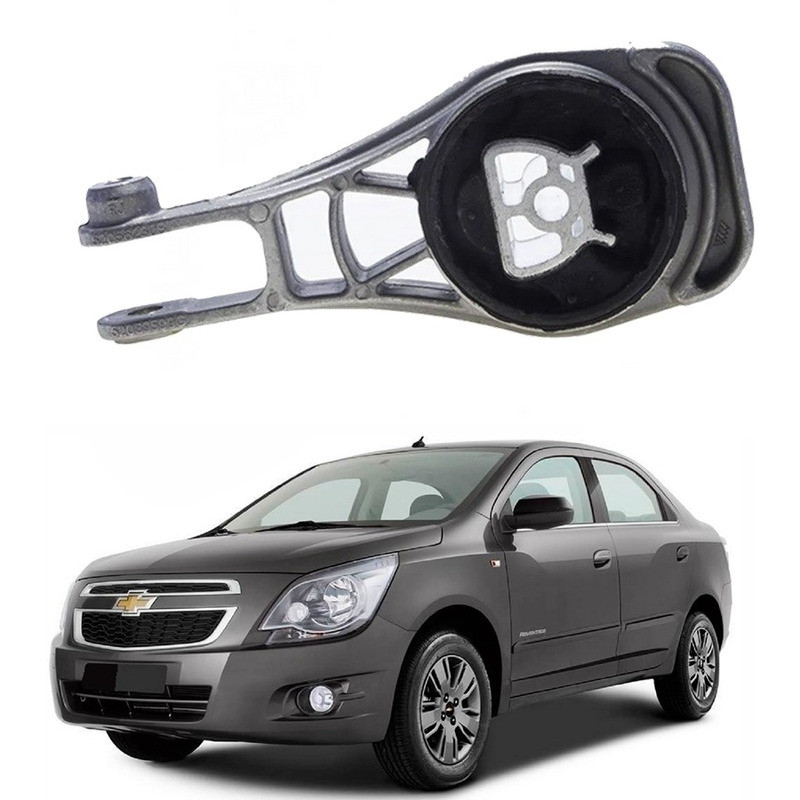 Coxim Traseiro Do Cambio Cobalt 1.4 1.8 2011 A 2016 em Oferta na Shopee