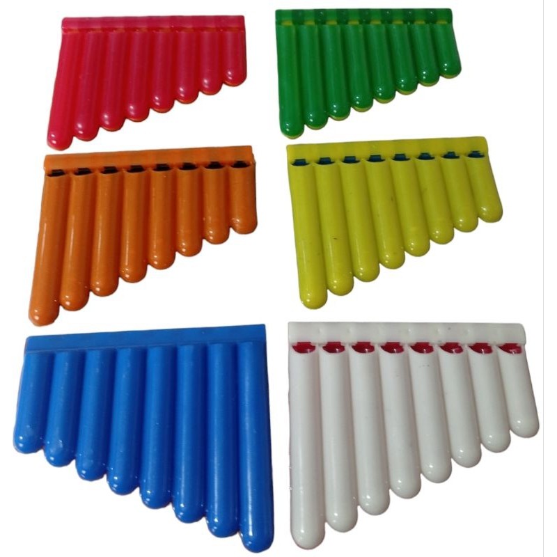 KIT 2 UNIDADE GAITA SORVETEIRO OTIMO PARA PRENDA E SACOLINHA PLASTICO COM 8 FUROS KIT 2 UNIDADE GAITA SORVETEIRO OTIMO PARA PRENDA E SACOLINHA PLASTICO COM 8 FUROS