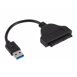 Cabo Adaptador F3 USB 3.0 Para HD Sata, ADP-U3S 141