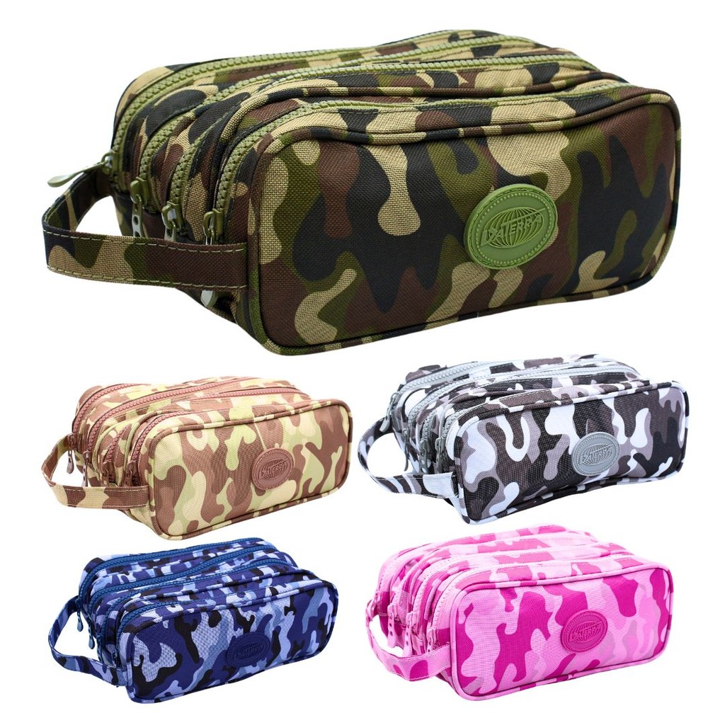 Estojo Camuflado Daterra: Onde Comprar | BuscaProdutos