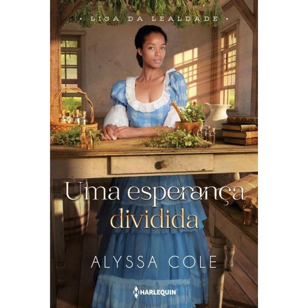 Uma esperança dividida - Harlequin Books