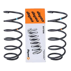 Par Molas Dianteiras - VW Gol Parati Saveiro G2 G3 G4 - Cofap MCEVW33M