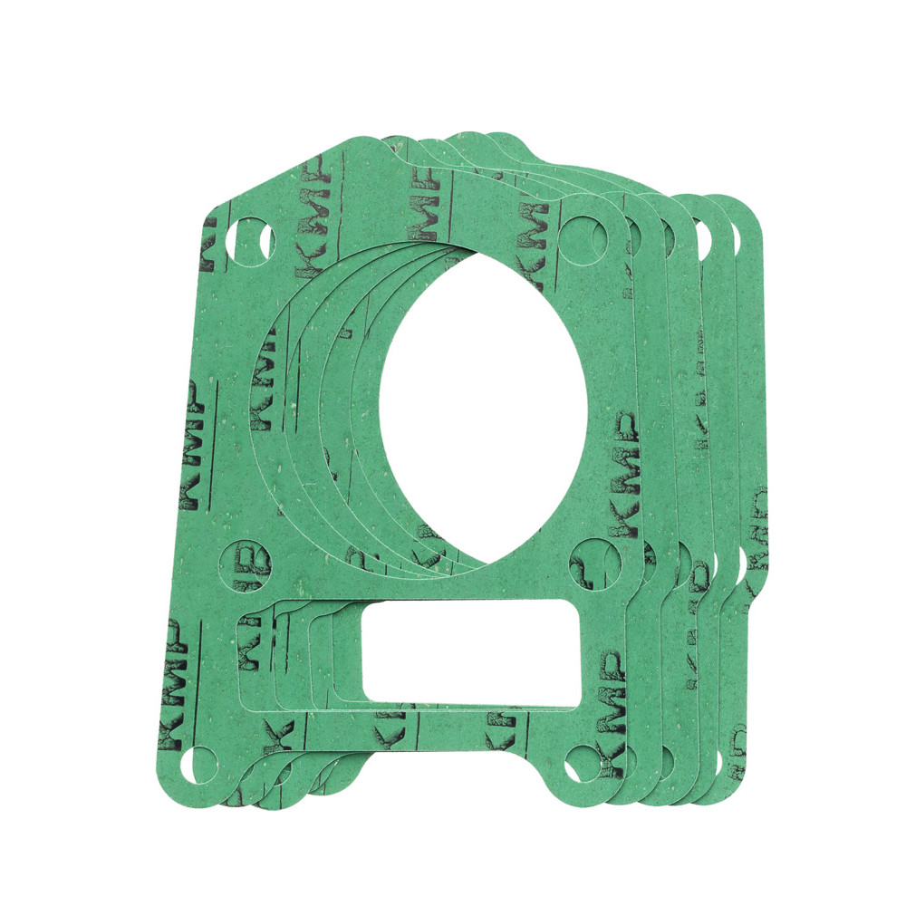 Junta Cilindro Kmp Ybr 125 2000/2016  Xtz 125 2003/ em Oferta na Shopee